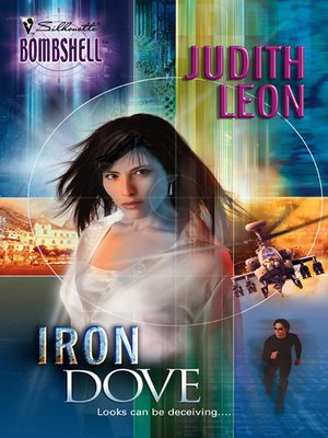 cover image of Iron Dove